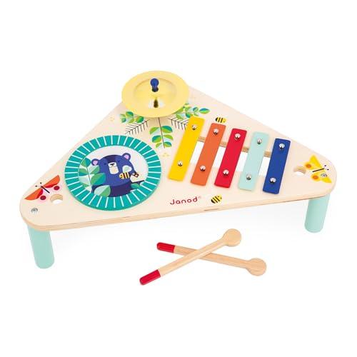 Janod - Gioia: Musical Table - Limolin 