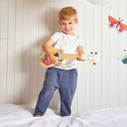 Janod - Gioia Ukulele - Limolin 
