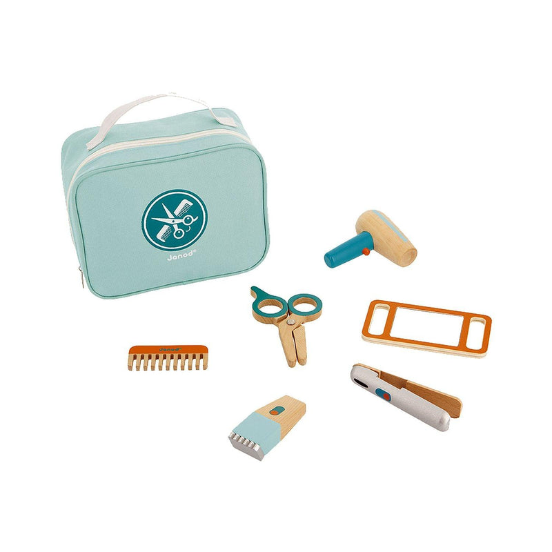Janod - Hairdresser Set - Limolin 