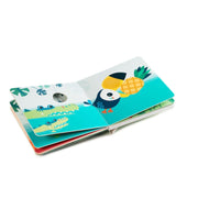 Janod - Jungle Jam! - Touch And Sound Book - Limolin 