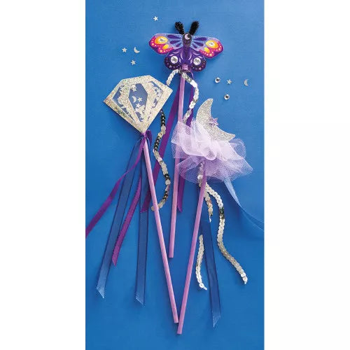 Janod - Magic School: 3 Wands To Make - Limolin 