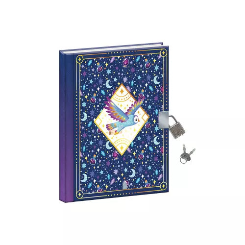 Janod - Magic School: Secret Grimoire - Limolin 