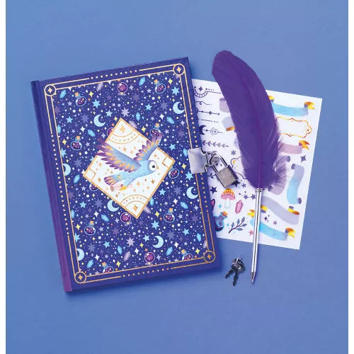 Janod - Magic School: Secret Grimoire - Limolin 