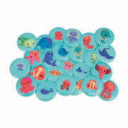 Janod - Memory Game - Baby Animals - Limolin 