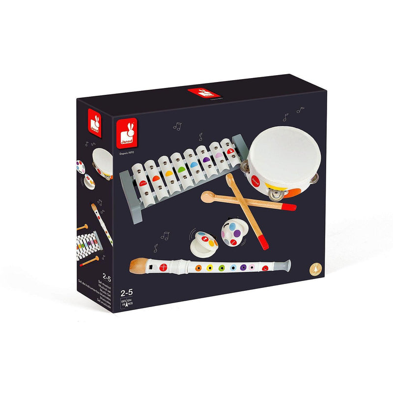 Janod - Musical Set - Limolin 