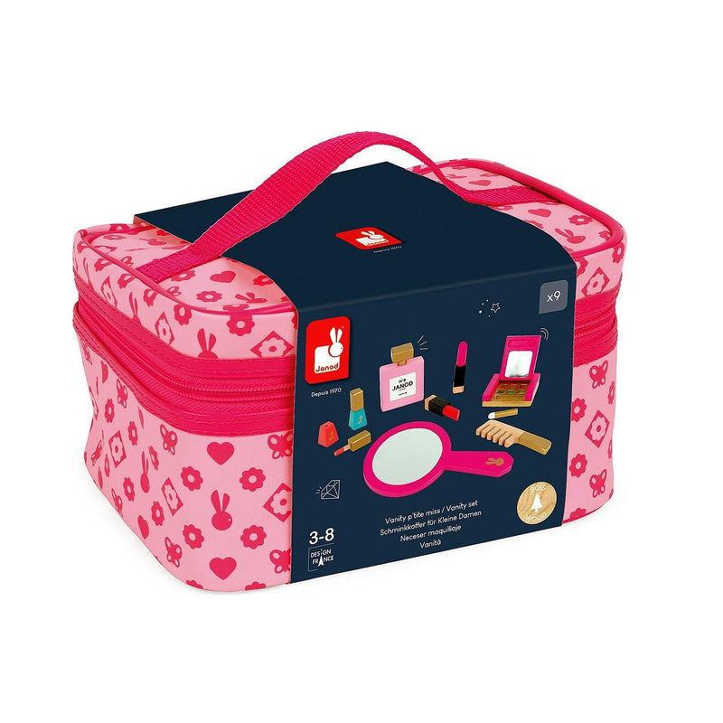 Janod - P'Tite Miss - Vanity Case - Limolin 