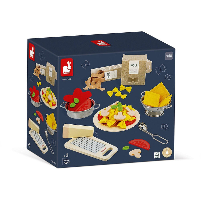 Janod - Pasta Mix - Limolin 