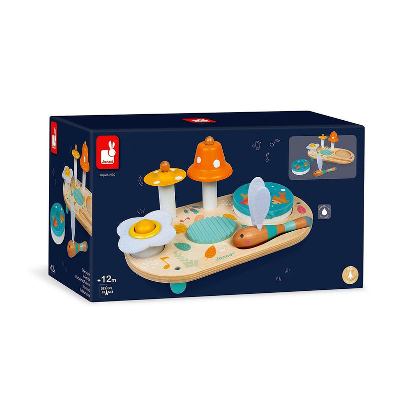 Janod - Pure - Musical Table - Limolin 