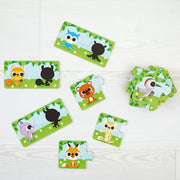 Janod - Puzzles - Animals And Their Shadow - Limolin 
