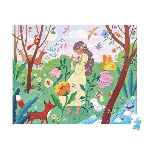 Janod - Pz200: Mother Nature - Limolin 
