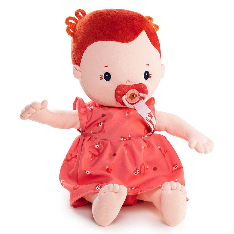 Janod - Rose - Doll/Poupee - Limolin 