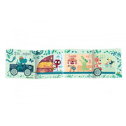 Janod - Safari - Magic Bath Panel - Limolin 