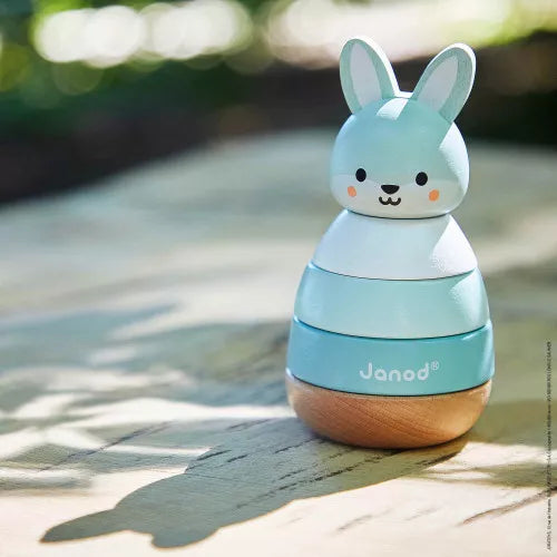 Janod - Stacking Rabbit - Limolin 