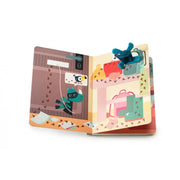 Janod - Super Marius - My First Journey Book - Limolin 