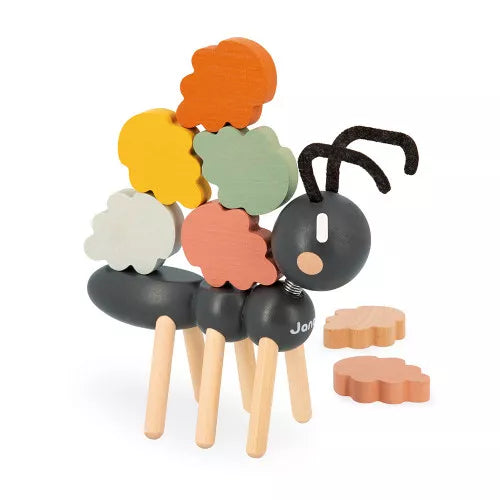 Janod - Sweet Cocoon: Ant Balance Game - Limolin 