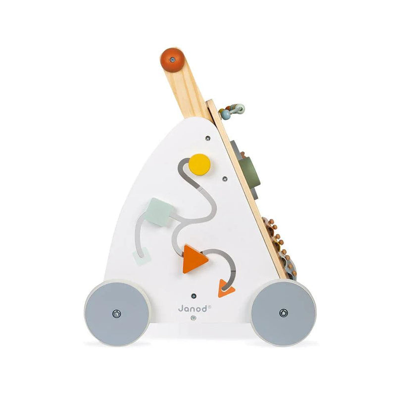 Janod - Sweet Cocoon - Multi - Activity Baby Walker - Limolin 