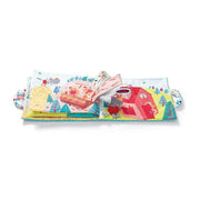 Janod - The Three Little Pigs Book - Limolin 