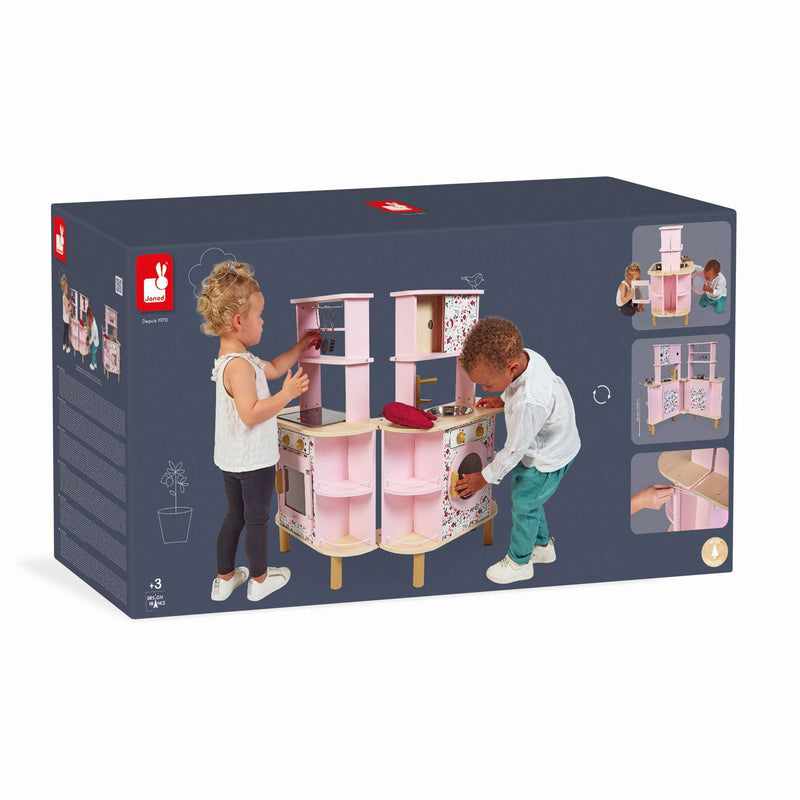 Janod - Twist - Kitchen - Limolin 