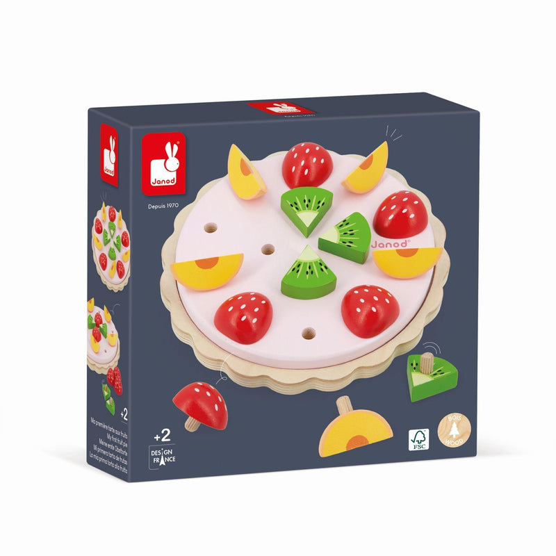 Janod - Twist - My First Fruit Pie - Limolin 