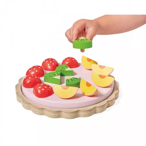 Janod - Twist - My First Fruit Pie - Limolin 