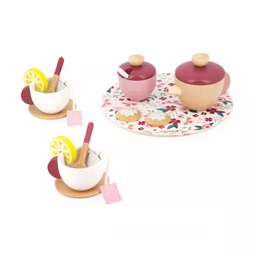Janod - Twist - Set A Tea - Limolin 