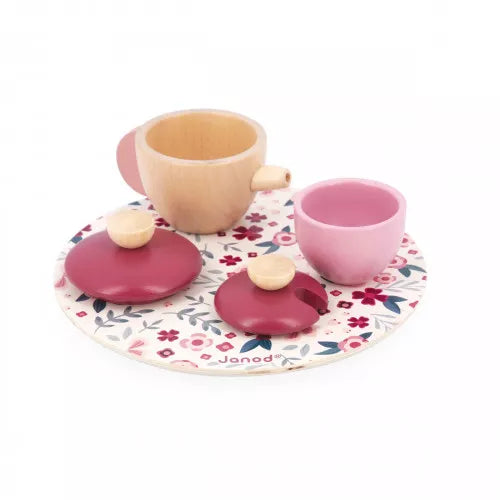 Janod - Twist - Set A Tea - Limolin 