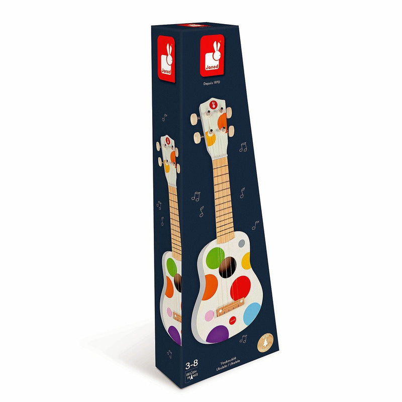 Janod - Ukulele - Limolin 