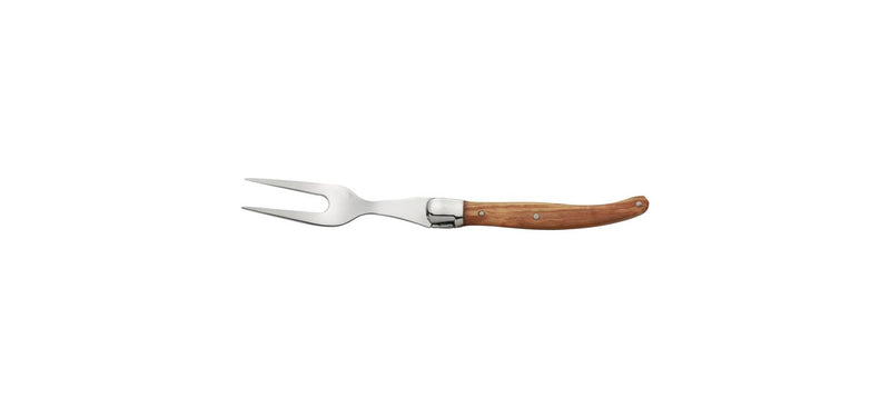 Jean Dubost - Laguiole Cheese Set Oak 3pc - Limolin 