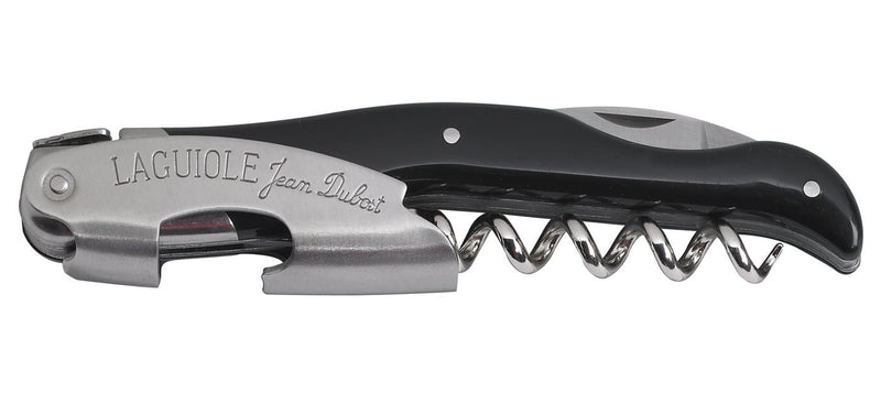 Jean Dubost - Millesime Waiter's Corkscrew Black ABS - Limolin 