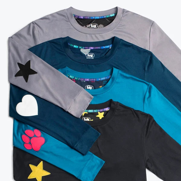 LUG - Jitterbug Long Sleeve Pajama Set
