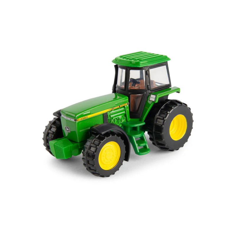 John Deere - 3.5" ERTL IRON VEHICLE IMPULSE ASST - Limolin 