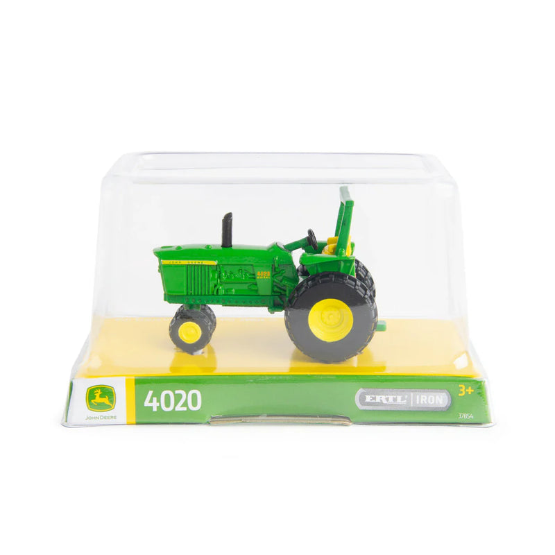 John Deere - 3.5" ERTL IRON VEHICLE IMPULSE ASST - Limolin 