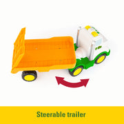John Deere - FARMIN FRIENDS HAULING SET - Limolin 