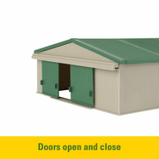 John Deere - JOHN DEERE - 70pc FARM TOY PLAYSET (EA) - Limolin 