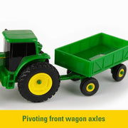 John Deere - JOHN DEERE - 70pc FARM TOY PLAYSET (EA) - Limolin 