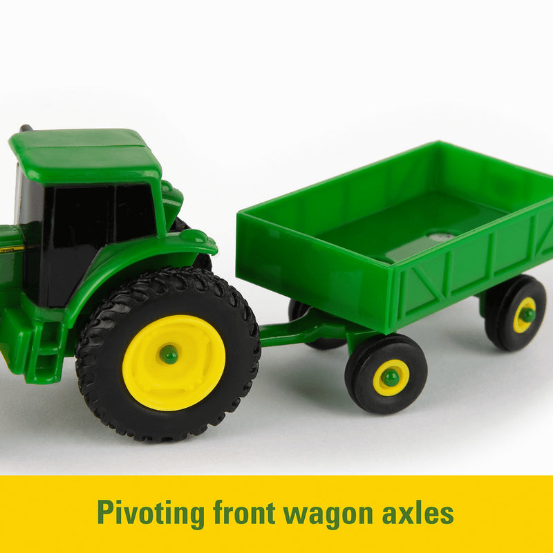 John Deere - JOHN DEERE - 70pc FARM TOY PLAYSET (EA) - Limolin 