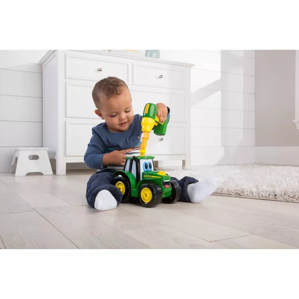 John Deere - JOHN DEERE - BUILD-A-BUDDY - TRACTOR - Limolin 