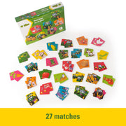 John Deere - KIDS MATCH GAME - Limolin 