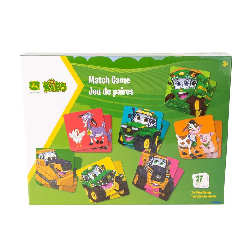 John Deere - KIDS MATCH GAME - Limolin 