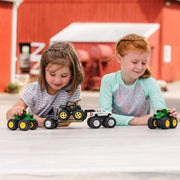 John Deere - Monster Treads Vehicle Set - Limolin 