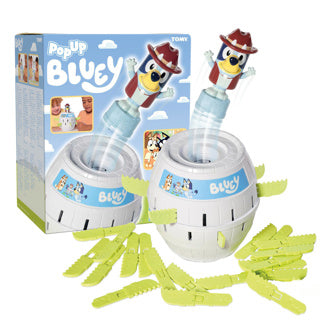 John Deere - POP UP! - BLUEY GAME - Limolin 