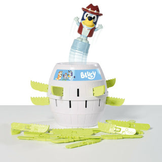 John Deere - POP UP! - BLUEY GAME - Limolin 