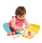 John Deere - SORT & SQUEAK EGGS - Limolin 