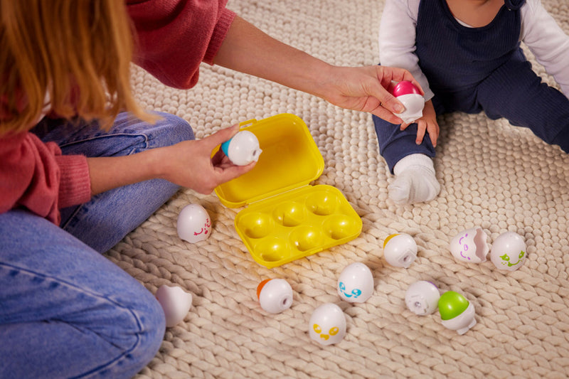 John Deere - SORT & SQUEAK EGGS - Limolin 
