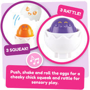 John Deere - SORT & SQUEAK EGGS - Limolin 