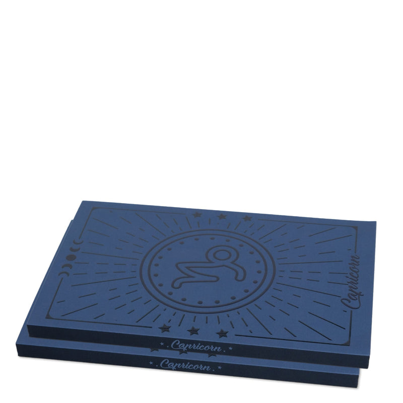 LUG - Jotter Notebook 2pk - Zodiac Collection