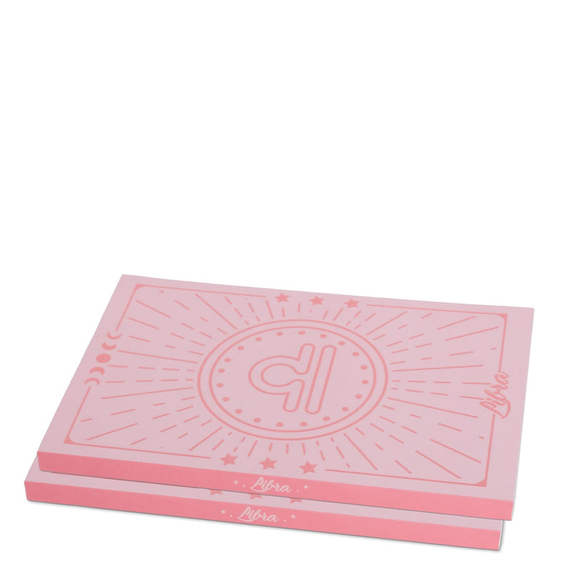 LUG - Jotter Notebook 2pk - Zodiac Collection