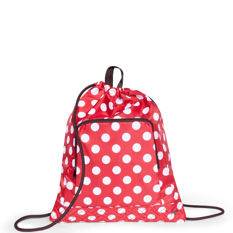 LUG - Jumping Jack Drawstring Backpack