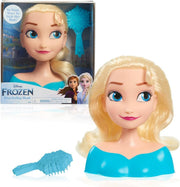 Just Play - DISNEY PRINCESS Styling Mini Head (Assorted) - Limolin 