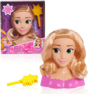 Just Play - DISNEY PRINCESS Styling Mini Head (Assorted) - Limolin 